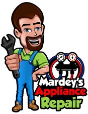Logo for Mardey's Appliance Repair