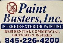 Paint Busters, Inc. logo