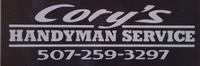 Logo for Cory's Handyman Service, LLC