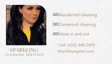 Sparkling Organize & Clean LLC logo