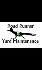 Road Runner Yard Maintenance logo