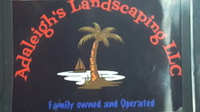 Logo for Adaleigh's Landscaping, LLC