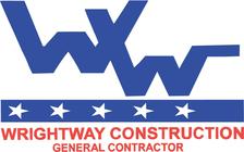 Wrightway Construction, Inc. logo