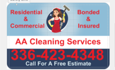 Avatar for AA Cleaning Services