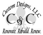 C & C Custom Designs, LLC logo