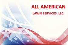 All American Lawn Services logo