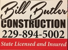 Bill Butler Construction Company, Inc. logo