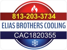 Elias Brother Cooling logo