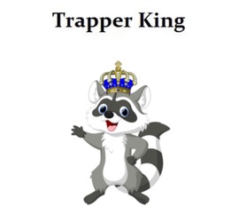 Trapper King Animal Removal, LLC logo