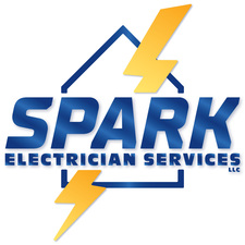Logo for Spark Electrician Services, LLC