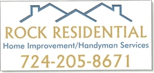 Logo for Rock Residential