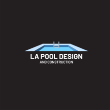 LA Pool Design and Construction, Inc. logo