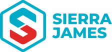 Logo for Sierra James Construction, LLC