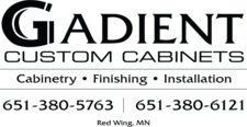 Gadient Custom Cabinets logo