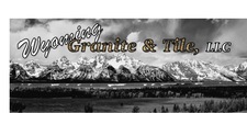 Logo for Wyoming Granite and Tile, LLC