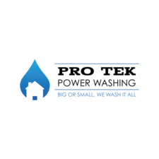 Pro Tek Power Washing, LLC logo