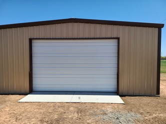 Jones Overhead Doors logo