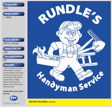 Avatar for Rundle's Handyman Service