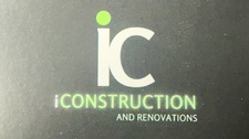 Logo for ICONSTRUCTION INC.