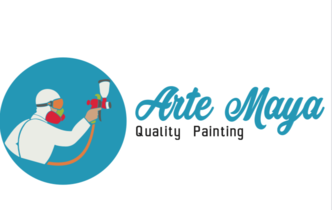 Arte Maya Quality Painting, Corp. logo