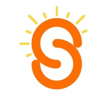Logo for Sunny Day Cleaning Services