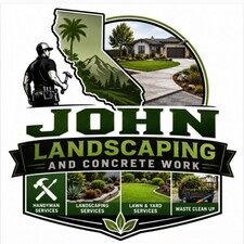 Avatar for John Landscaping and Concrete Work
