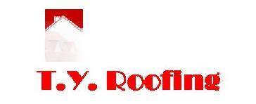 T.Y. Roofing, Inc. logo