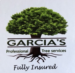 Garcia's Tree Service logo