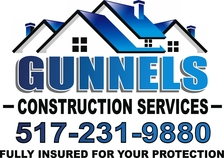 Logo for Gunnels Construction Services, LLC