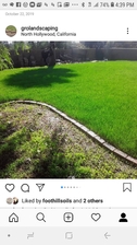 GRO Landscaping logo