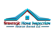 Logo for Strategic Home Inspection, LLC