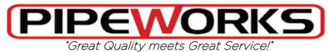 Pipeworks Plumbing, Heating, and Air logo