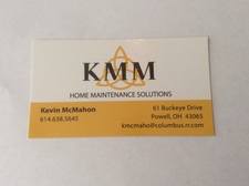KMM Homes Improvement logo