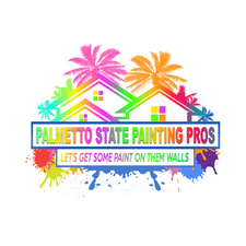 Logo for Palmetto State Painting Pro LLC