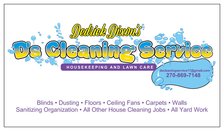 Avatar for D's Cleaning Service