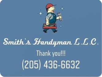 Smith's Handyman, LLC logo