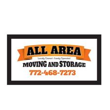 All Area Moving and Storage logo