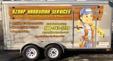 Logo for Aznap Handyman Services