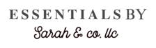 Logo for Essentials By Sarah & Co., LLC