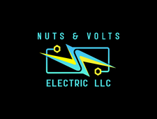 Logo for Nuts and Volts Electric, LLC