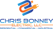 Logo for C B Electric