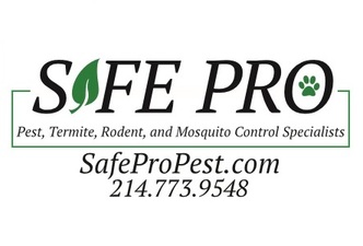 Safe Pro Pest logo