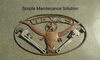 Simple Maintenance Solutions logo
