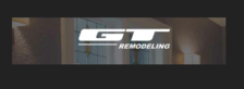 Logo for GT Remodeling, LLC