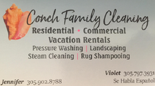 Avatar for Conch Family Cleaning