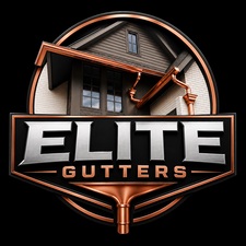 Logo for Elite Gutters