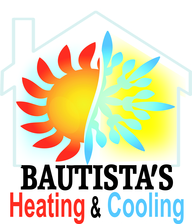 Bautista's Heating & Cooling logo