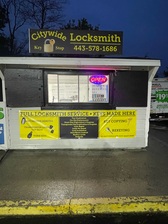 Logo for Citywide Roadside Lock & Key