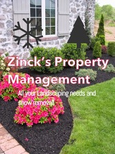 Zinck's Property Management logo