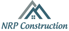 Logo for NRP Construction